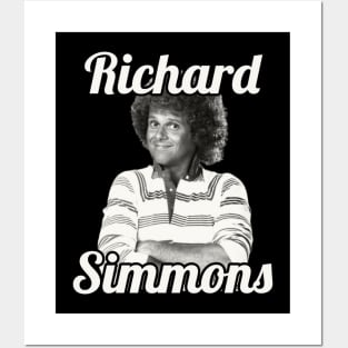 Richard Simmons / 1947 Posters and Art